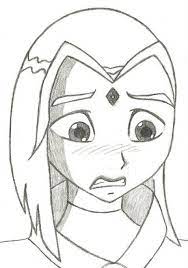 Pin En Teen Titans Raven