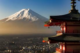 Guide To The Chureito Pagoda Japan Rail Pass Now Usa