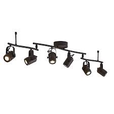 light kit fixed track light kit lowes