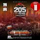 Alabama’s First 205 Day Festival: THE MAGIC CITY BLOCK PARTY