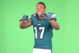 Alshon jeffery player profile featuring fantasy football ranking, stats, metrics & analytics: Alshon Jeffery Is Looking Pretty Darn Good In His Eagles Uniform Bleeding Green Nation
