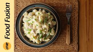 Chicken stew recipe/urdu recipes/chicken stew masala reccipe/pakistani food in urdu/ مزیدار چکن اسٹو. Pasta In White Sauce Recipe By Food Fusion Youtube