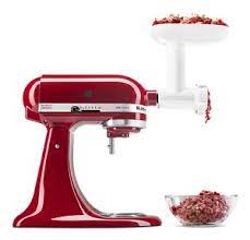 For all your culinary kneads. Other Food Grinder Attachment Ksmfga Kitchenaid