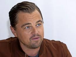 Welcome to leonardo dicaprio online, your fansite source dedicated to the very talented leonardo dicaprio. Leonardo Dicaprio Ich Habe Diesen Beruf Als Langstreckenlauf Gesehen