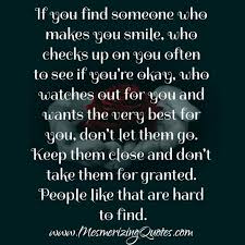 If You Find Someone Who Checks Up On You Finding Someone Quotes Find Someone Who Find Someone