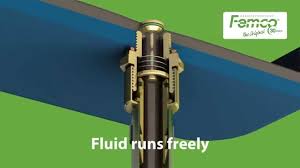 I saw in my repair manual that the torque for the drain plug is 60 ft lbs. Oil Drain Plug Choose From More Than 600 Thread Sizes Femco