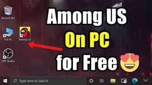 Ladda Ner Among Us Pa Pc Gratis Steg For Steg Guide
