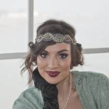 Try these easy hairstyles for long hair. Get The Look 1920s Make Up And Hair Mycharleston