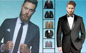 Boy Hair Style 2019 Men Photo Editor Man Suits For Android Apk Download