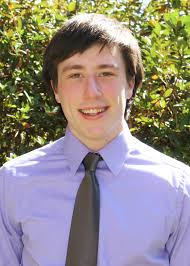 Connor Bain Wins Goldwater Scholarship