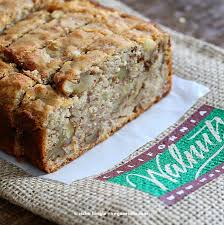 Banana Walnut Breakfast Loaf Gluten Free Banana Walnut Bread Vegan Gum Free Recipe Vegan Richa Recipe Banana Walnut Bread Vegan Banana Bread Banana Walnut Bread Vegan