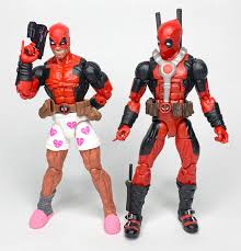 Shop for marvel legends deadpool figure online at target. Spielzeug For 6 Line Figures Deadpool Corps W Stickers Marvel Legends Deadpool Scooter Triadecont Com Br