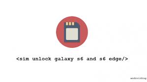 Sprint max/sprint max 55+/sprint max military general terms: How To Sim Unlock Galaxy S6 And S6 Edge