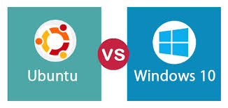 Windows and linux both have decently powerful scripting tools. Ubuntu Vs Windows 10 Know The Top 18 Useful Differences
