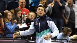 When i was eight or nine years old, i was already. Armand Duplantis The Pole Vault Star Who Started At Age 3 Cnn Video