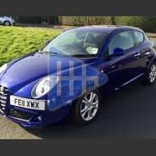 Image result for Blue Magnetico 2010 MiTo