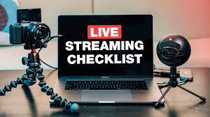 Live streaming solution for churches. The Ultimate Live Streaming Equipment Checklist Youtube
