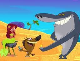 Image result for zig & sharko