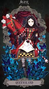 Alice In Wonderland Anime Characters Google Search Alice Madness Returns Dark Alice In Wonderland Disney Alice