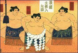 Sumo wrestling is a japanese grappling sport with a recorded history reaching back about 400 years. Sumo History Religion Traditions And Recent Decline Facts And Details