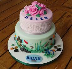 Birthday Cake Ideas For Husband And Wife Husband Wife Birthday Cake