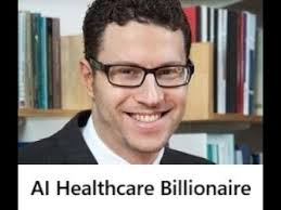 #DanielNadler #AIHealthcareBillionaire #Lesson #Episode 2134 #Canadian  #OpenEvidence #HarvardPhD