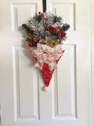 Image 0 Decoration Noel Deco Noel Couronnes De Porte Pour Noel