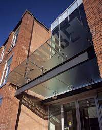 Waterloo School Of Architecture Levitt Goodman Architects Canopy Architecture Canopy Glass Canopy Design