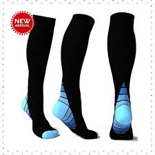 Men Women Compression Socks Fit For Long Socks Boost Socks Men Super Quality Three Color Compression Socks Mens Womens Compression Socks Compression Socks