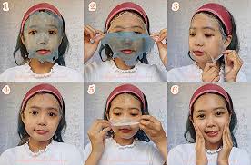 Rambut anda harus dalam keadaan bersih sebelum melakukan perawatan apa pun. Masker Untuk Kulit Kering L Oreal Paris Revitalift Pro Youth Face Mask Honest Review Bahasa Indonesia Widyalimited