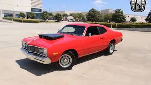 Image result for Bright Red 1975 Dodge