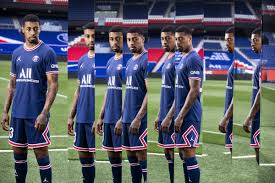 Shipping status will be updated on our website and can also be tracked on www.17track.net. Air France Psg Unveils Jordan Brand Home Kit For 2021 22 Sportslogos Net News