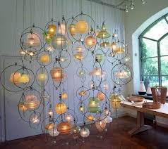 Making unique lights from upcycled bottles and antiques. Upcycled Lighting Simply Grace Upcycled Lighting Modern Chandelier Ceiling Lights