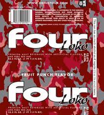 Four Loko Maker To Make Alcohol Content More Prominent Shots Health News Npr