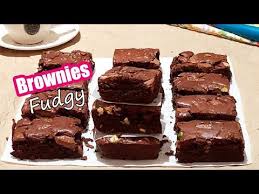 Brownies Fudgy Moelleux Recette Facile La Meilleure Youtube Avec Images Recette Facile Recette Brownies Moelleux