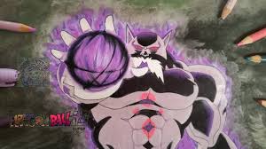 Galería de imágenes con dibujos para colorear de dragon ball z para descargar e imprimir gratis, los mejores dibujos de dbz. Como Dibujar A Toppo Nuevo Dios De La Destruccion Dragon Ball Super Youtube