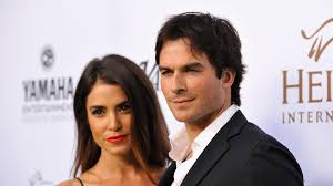 She's so lying about her shoe size. Nikki Reed And Ian Somerhalder Have Revealed A Secret Only New Parents Know Vogue