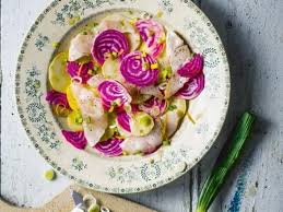 La salade aux pâtes et aux légumes avec des olives est une bonne idée pour un repas du soir léger. Recette Repas Rapide Du Soir Iam Hana Banana