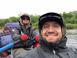 Eek River Float Trip with Papa Bear Adventures — Papa Bear Adventures