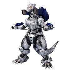 Maybe you would like to learn more about one of these? Godzilla 2003 Mfs 3 Mechagodzilla Type 3 Kiryu Shinagawa Sh Monsterarts Action Figure P Bandai Tamashii Exclusive