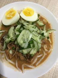 Che nom nak share resepi laksa penang yang dirujuk dari resepi anak jati penang iaitu datuk asam laksa is one of the most popular noodle dishes and is synonymous to the island of penang. Resipi Laksa Penang Athirahassin