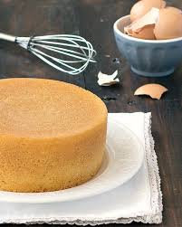 It can be substituted for the eggs and oil called for in recipes for cakes and. Italian Sponge Cake Pan Di Spagna As Easy As Apple Pie