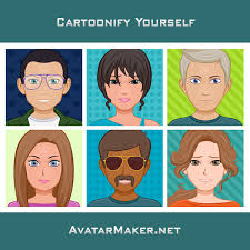 Avatar Maker Create Your Own Avatar Ever wondered what cartoon me looks like?