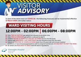 We did not find results for: Gleneagles Hospital Medini Johor Visitor Advisory