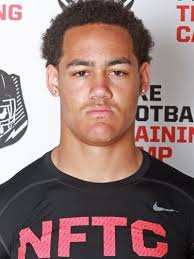 Oregon State 2014 Football Offers