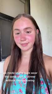 Black Guys All Wearing The Same Shirts to Dinner