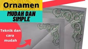 Hiasan kaligrafi yang mudah dan cantik disini kamu akan kami tunjukan tentang koleksi terupdate hiasan kaligrafi yang mudah dan cantik yang pasti contoh kaligrafi simple tapi menarik. 35 Trend Terbaru Hiasan Pinggir Kaligrafi Dekorasi Cute766