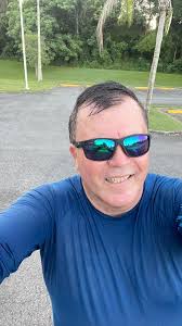 Ah good morning from puerto rico 20c 4am up rareing to go another nice day  to come 27c visit to morgan today with grown up grandkids.breackeis in  puerto rice lazy morning no