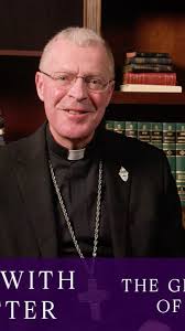 During this season of Lent, Bishop Vetter comes with a Story Time video  featuring a wonderful book about the Sacrament of Reconciliation: The Glory  of God, written by Maria J. Bain and illustrated by ...