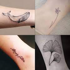 Hand Poke And Stick Tattoo Kit Clean Safe Stick Poke Tattoos Ebay